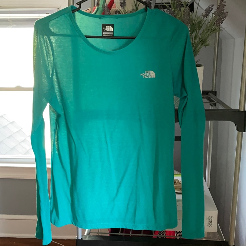 The North Face long sleeve tee